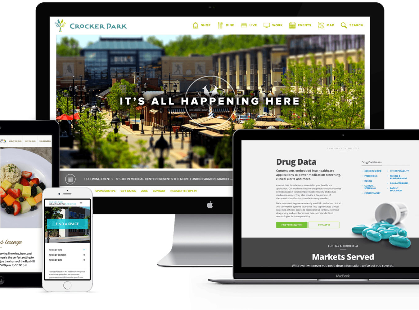 website-design-landing-pages